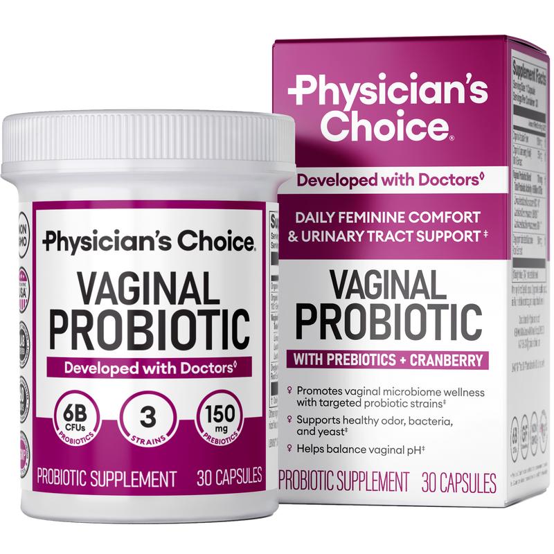 vaginal probiotic